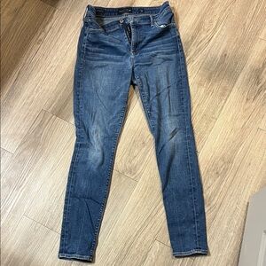Lucky Brand Dark Blue Skinny Jeans